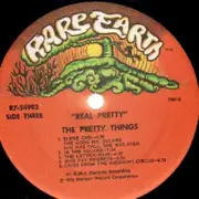Double LP - The Pretty Things - Real Pretty