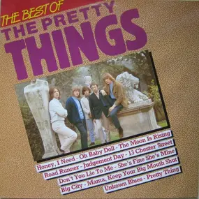 The Pretty Things - The Best Of The Pretty Things