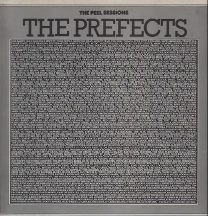 The Prefects - The Peel Sessions