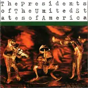 CD - The Presidents Of The United States Of America - The Presidents Of The United States Of America