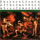 CD - The Presidents Of The United States Of America - The Presidents Of The United States Of America