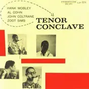 The Prestige All Stars - Tenor Conclave