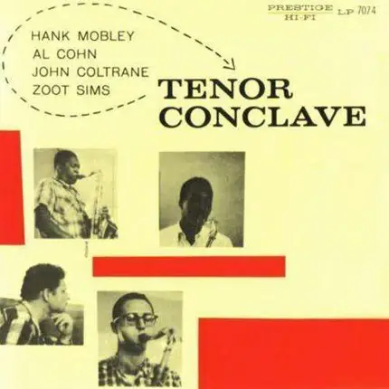 The Prestige All Stars - Tenor Conclave