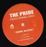 12'' - The Pride feat. OXS - Pride