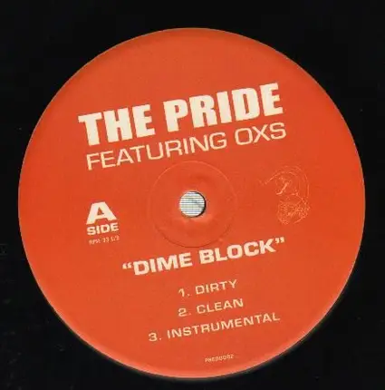 The Pride feat. OXS - Pride