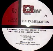 LP - The Prime Movers - Earth Church