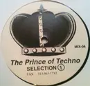 12'' - The Prince Of Techno - Selection 1