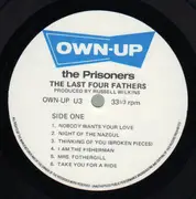 LP - The Prisoners - The Last Fourfathers
