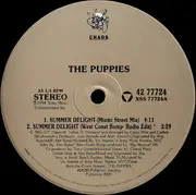 12'' - The Puppies - Summer Delight