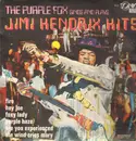 LP - The Purple Fox - Sings And Plays Jimi Hendrix Hits
