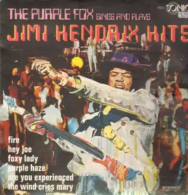 The Purple Fox - Sings And Plays Jimi Hendrix Hits