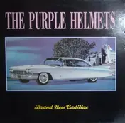 Purple Helmets - Brand New Cadillac