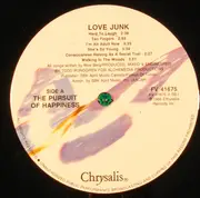 LP - The Pursuit Of Happiness - Love Junk