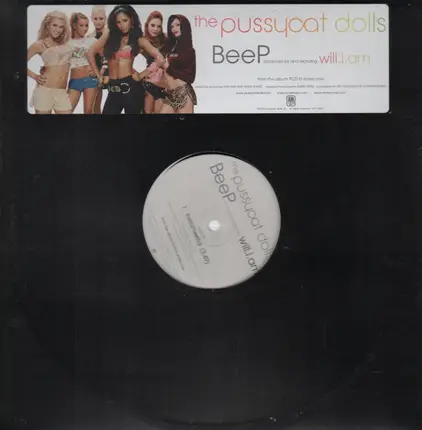 The Pussycat Dolls Featuring will.i.am - Beep