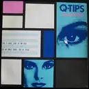 7'' - The Q Tips - Tracks Of My Tears / Different World