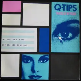 Q-Tips - Tracks Of My Tears / Different World
