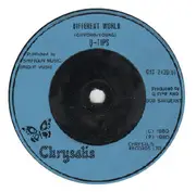 7'' - The Q Tips - Tracks Of My Tears / Different World