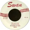 7'' - The Quaker City Boys - Teasin'