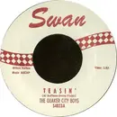 7'' - The Quaker City Boys - Teasin'