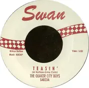 The Quaker City Boys