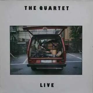 The Quartet - Live