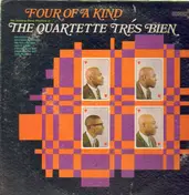 The Quartette Trés Bien - Four Of A Kind
