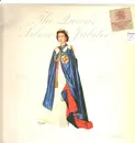 Double LP - The Queen's Silver Jubilee - Music From 25 Years Of Royal Occasions - embossed cover