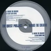 The Quest Project - Initiate The Creative (K-Klass Remixes)