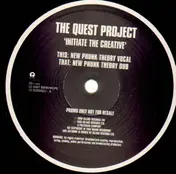 The Quest Project - Initiate The Creative (New Phunk Theory Remixes)