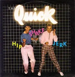Quick - Hip, Shake, Jerk / Expresso Bongo