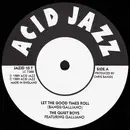 12inch Vinyl Single - The Quiet Boys - Let The Good Times Roll