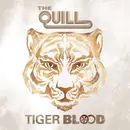 CD - The Quill - Tiger Blood