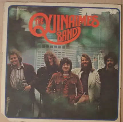 The Quinaimes Band - The Quinaimes Band