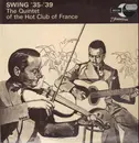 LP - The Quintet Of The Hot Club Of France - Swing '35-'39