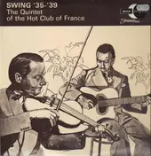 The Quintet Of The Hot Club Of France - Swing '35-'39