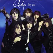 7'' - The Quireboys - Hey You