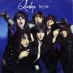the Quireboys - Hey You