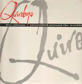 the Quireboys - Live Album (Recorded Around The World)