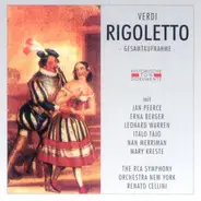 Verdi - Rigoletto (Peerce, Bergen, Warren)