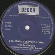 7'' - The Ramblers (From The Abbey Hey Junior School) - The Sparrow