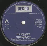 7'' - The Ramblers (From The Abbey Hey Junior School) - The Sparrow