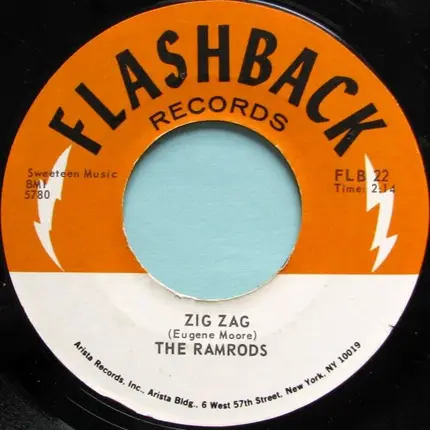 The Ramrods - (Ghost) Riders In The Sky