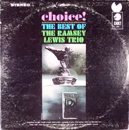 The Ramsey Lewis Trio - Choice