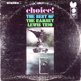 Ramsey Lewis - Choice