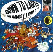 LP - The Ramsey Lewis Trio - Down To Earth