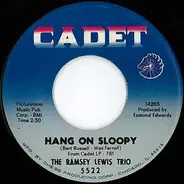 The Ramsey Lewis Trio - Hang On Sloopy / Movin' Easy