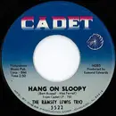 7'' - The Ramsey Lewis Trio - Hang On Sloopy / Movin' Easy