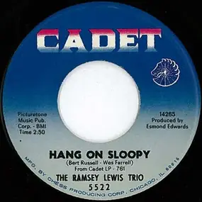Ramsey Lewis - Hang On Sloopy / Movin' Easy