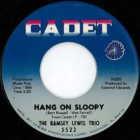 Ramsey Lewis - Hang On Sloopy / Movin' Easy