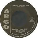 7'' - The Ramsey Lewis Trio - The 'In' Crowd - Black label